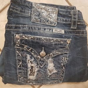 Miss Me Jeans size 36